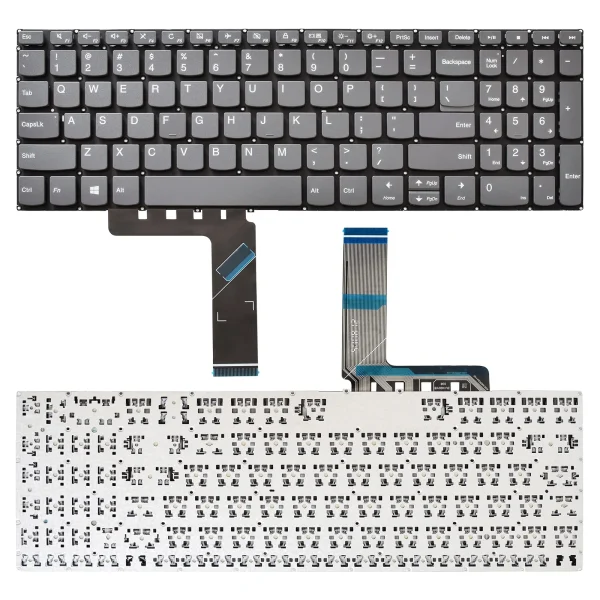 Lenovo Ideapad 3 15ADA6 Laptop Keyboard Replacement in Sri Lanka