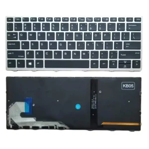 HP EliteBook 830 G5 Laptop Keyboard – High-Quality Replacement for Typing Comfort"