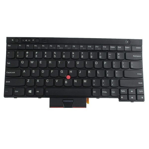 Lenovo ThinkPad T430 laptop keyboard – Easy installation for a smooth typing experience.