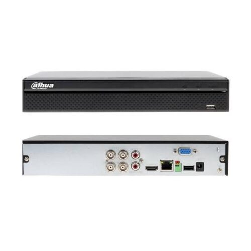 Dahua DVR 4-Channel DVR – 1080p/720p HD CCTV Recorder