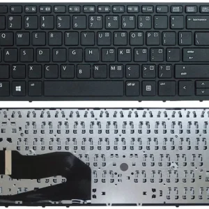 HP EliteBook 840 G1 G2 Laptop Keyboard – Reliable Replacement for Typing Comfor