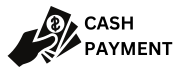 Cash / Bank Transfer