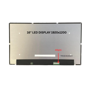 16-Inch 40-Pin FHD IPS