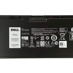 DELL Latitude 7440 3RNFD 54Wh Laptop Battery – Replacement for Reliable Power