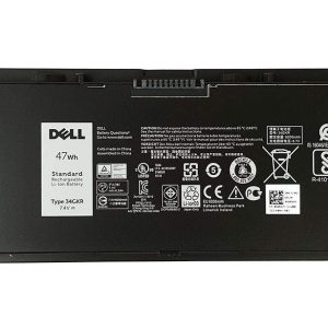 DELL Latitude 7440 3RNFD 54Wh Laptop Battery – Replacement for Reliable Power