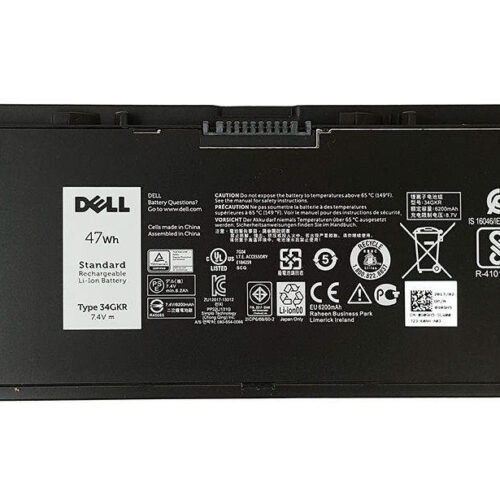 DELL Latitude 7440 3RNFD 54Wh Laptop Battery | Genuine Replacement for Reliable Power