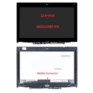 Lenovo ThinkPad Yoga 260 Touch Screen Display Replacement 1920x1080
