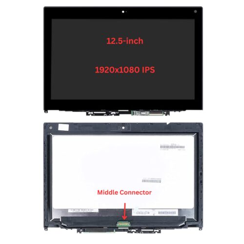 Lenovo ThinkPad Yoga 260 Touch Display 1920×1080 FHD