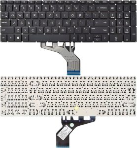 HP 15s-du 15s-da Laptop Keyboard Replacement