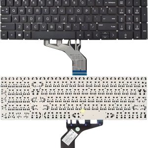HP 15s-du 15s-da Laptop Keyboard Replacement