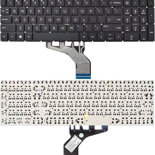 HP 15s-du 15s-da Laptop Keyboard Replacement – Original Quality & Fit