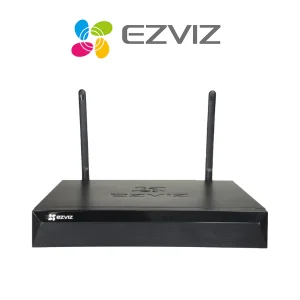 EZVIZ X5S 8 Channel Wireless NVR Recorder Front View