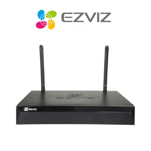 EZVIZ X5S NVR 8 Channel Wireless Video Recorder | PC Garage