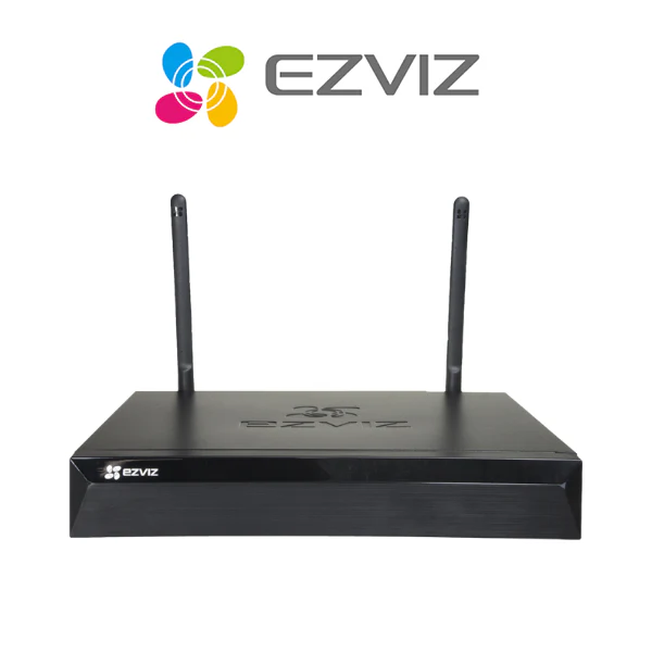 EZVIZ X5S 8 Channel Wireless NVR Recorder Front View