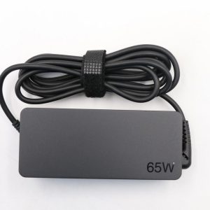 Lenovo ThinkPad X1 Type-C 65W Charger top view