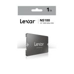 Lexar 1TB SATA SSD NS100