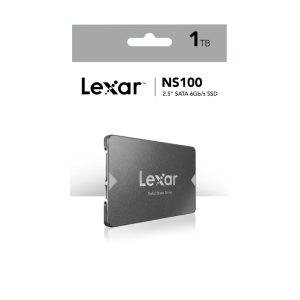 Lexar 1TB SATA SSD NS100
