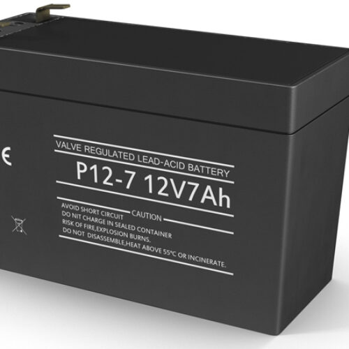 12V 7.2Ah UPS Battery – Reliable Backup Power for UPS Systems