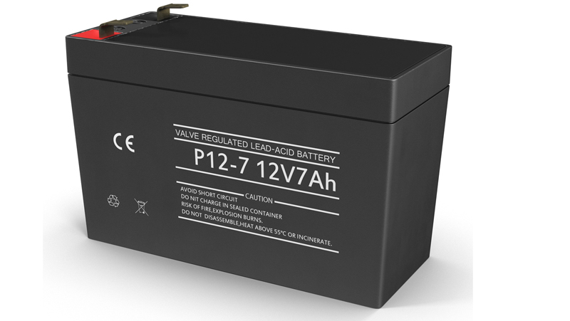 12V 7.2Ah UPS Battery for APC and Prolink – PC Garage Sri Lanka