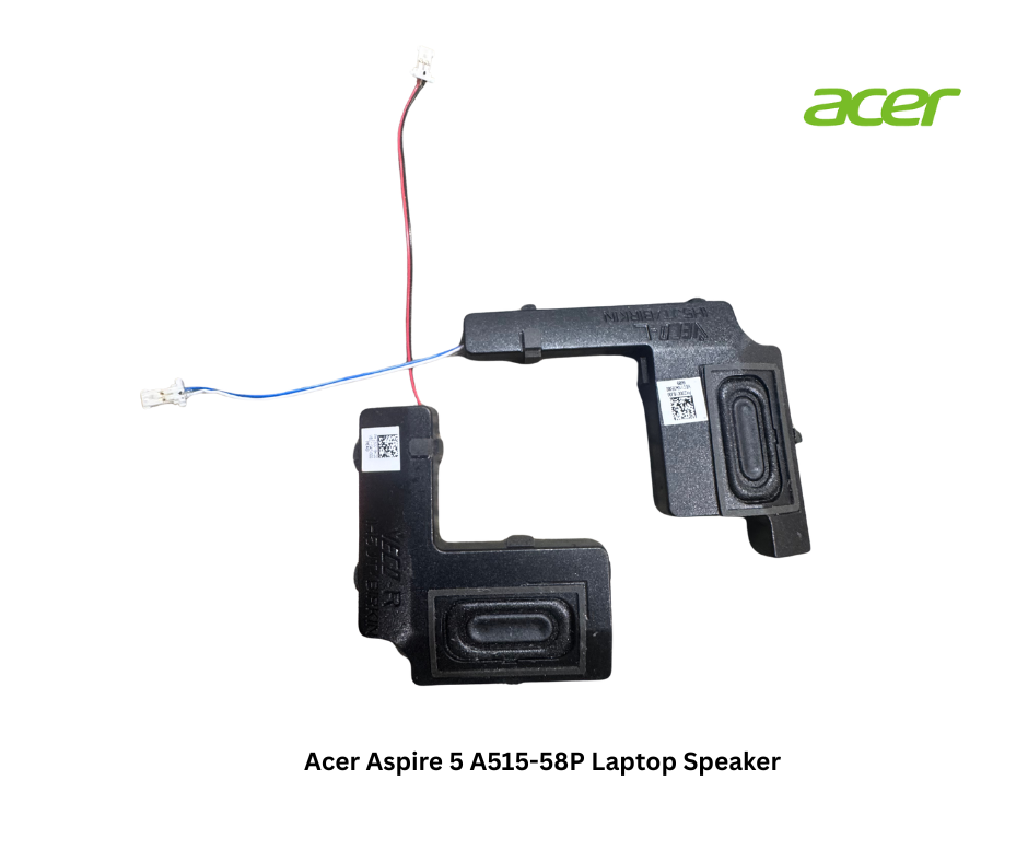 Acer Aspire 5 A515-58P Laptop Speaker