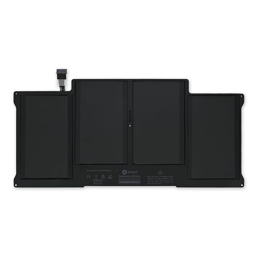 MacBook Air A1466 battery replacement