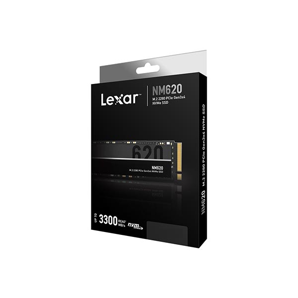 Lexar 512GB NVMe SSD Lexar NM620