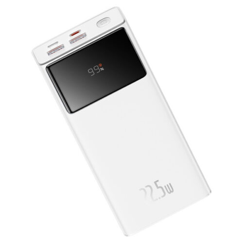 Baseus Star-Lord 20000mAh Power Bank – 22.5W Fast Charging