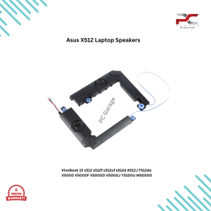 Asus X512 Laptop Speakers Replacement