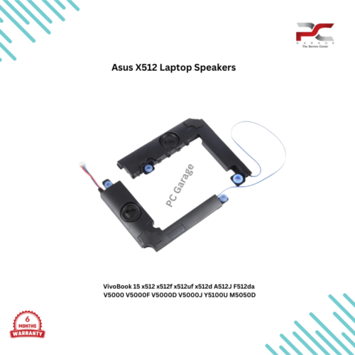 Asus X512 Laptop Speakers – Replacement Speakers for Asus VivoBook X512