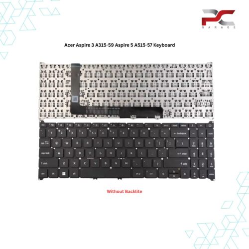 Acer Aspire A315-59 A515-57 Laptop Keyboard