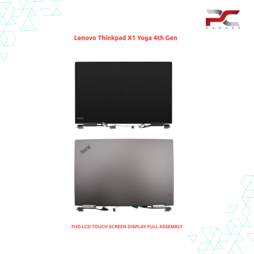 Lenovo ThinkPad X1 Yoga 4th Gen FHD Touch Display