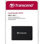 Transcend USB 3.1 Card Reader High Speed Memory Card Reader