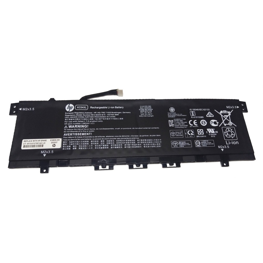 HP KC04XL Laptop Battery