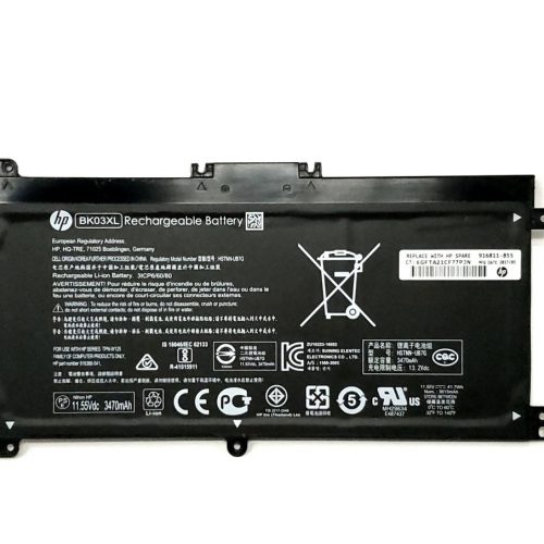 HP BK03XL Laptop Battery for Pavilion x360 14