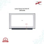 15.6 Inch FHD IPS 30 Pin Laptop Display