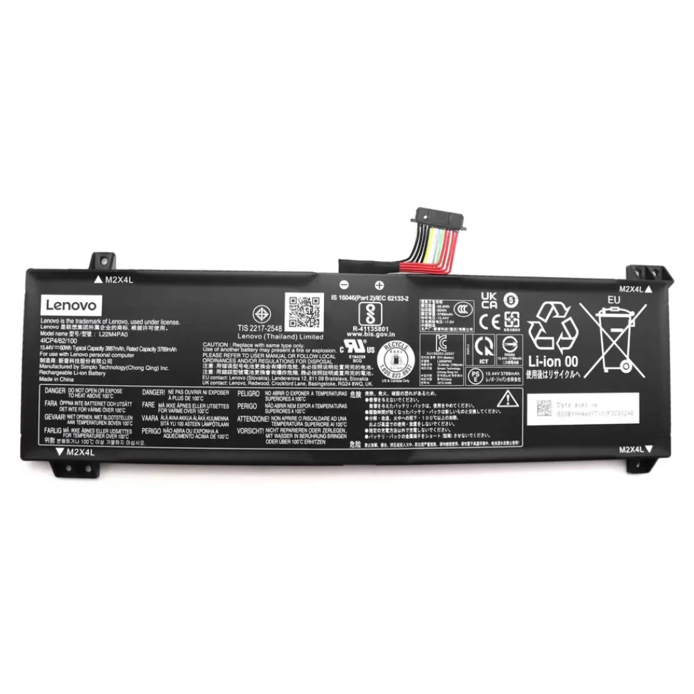 Lenovo L22M4PA0 Laptop Battery