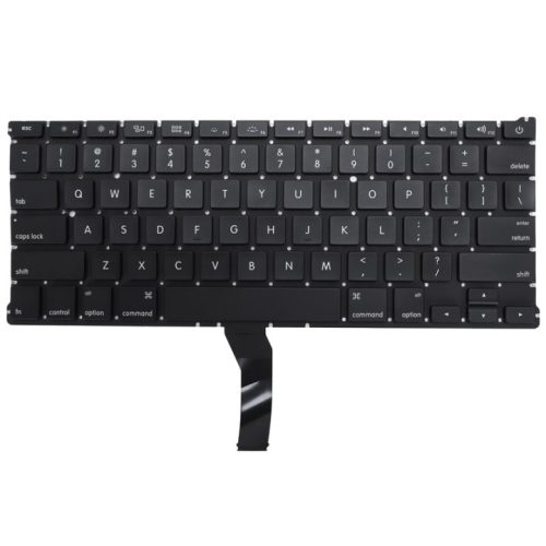 MacBook Air 13 A1466 Keyboard Replacement (Mid 2013–2017)