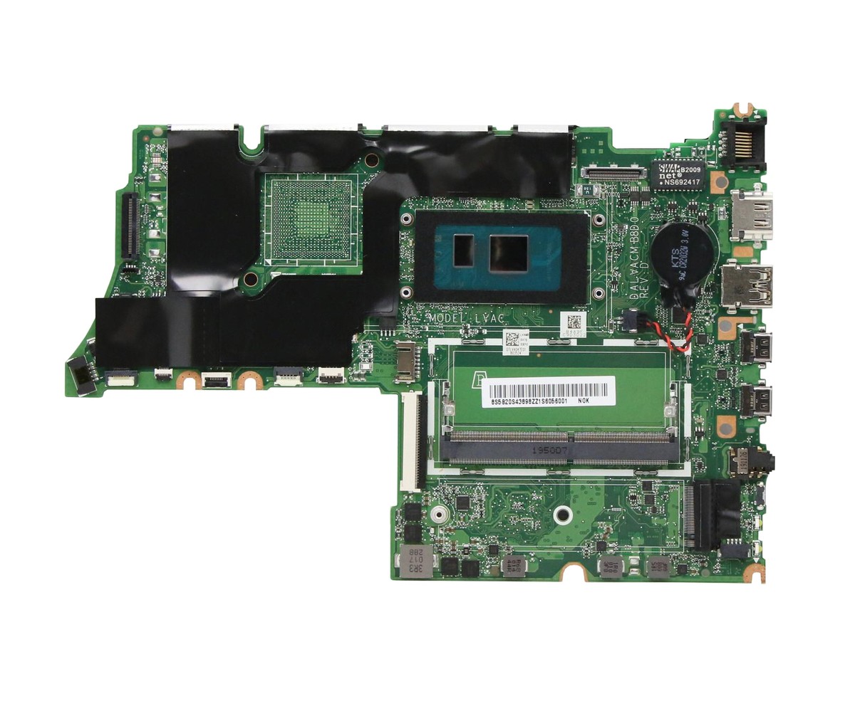 Lenovo ThinkBook 14-IIL 15-IIL Core i5 10th Gen 8GB 2GB VGA Motherboard